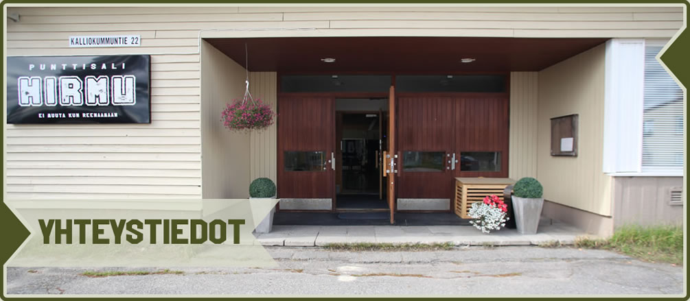 yhteystiedot hirmu